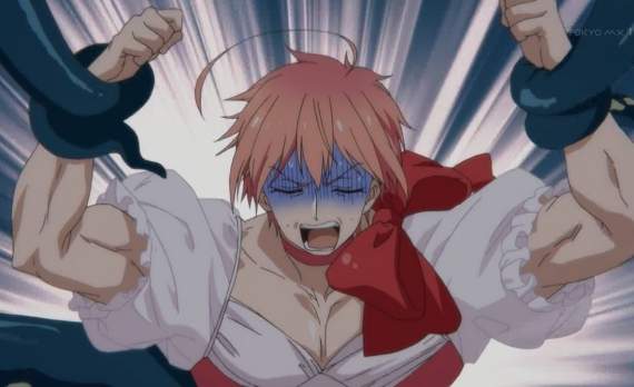 超ㄎㄧㄤ話題新番《老子是魔法少女》人氣大好✰續篇漫畫連載啟動