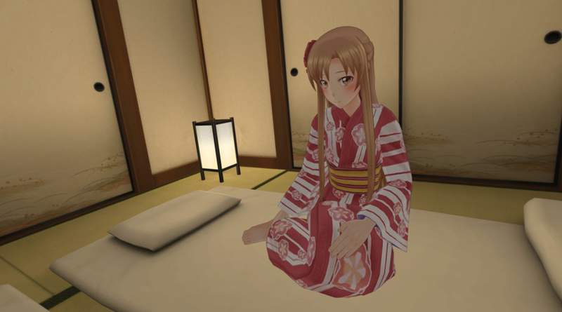 NTR桐人的滋味?《刀劍神域 VR Lovely Honey Days》登場,與「亞絲娜」親密接觸 NTR桐人的滋味?《刀劍神域 VR Lovely Honey Days》登場,與「亞絲娜」親密接觸