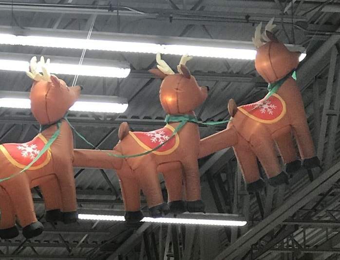 《聖誕節哪裡搞錯了》心思不正的大人拿不到聖誕禮物;）