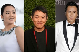 《花木蘭真人版》演員陸續公開 甄子丹、鞏利、李連杰加盟 《花木蘭真人版》演員陸續公開 甄子丹、鞏利、李連杰加盟