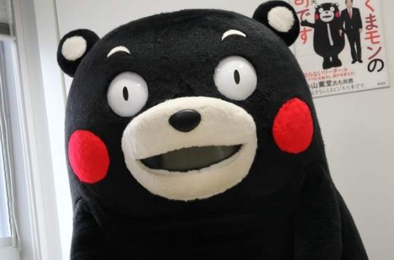 出包痴漢走向世界《熊本熊也要動畫化了ღ》預定2019年向全球播放 出包痴漢走向世界《熊本熊也要動畫化了ღ》預定2019年向全球播放