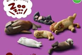 《熊貓之穴》新商品遮眼睡扭蛋療癒登場 《熊貓之穴》新商品遮眼睡扭蛋療癒登場