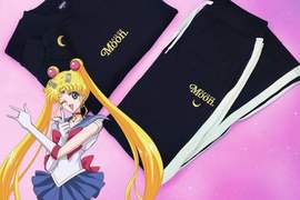 美戰華麗回歸!《SPAO美少女戰士冬季聯名》用最經典的款式引領冬季流行 美戰華麗回歸!《SPAO美少女戰士冬季聯名》用最經典的款式引領冬季流行