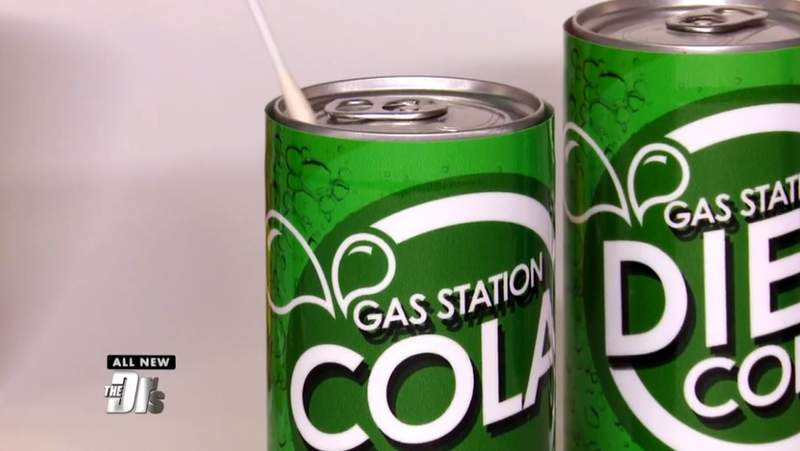 《哪裡的易開罐最髒》美國節目實際分析的結果是...