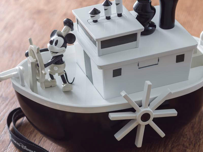 東京迪士尼樂園推出《米奇90週年紀念爆米花桶》復古米奇來慶祝迪士尼90週年啦 東京迪士尼樂園推出《米奇90週年紀念爆米花桶》復古米奇來慶祝迪士尼90週年啦