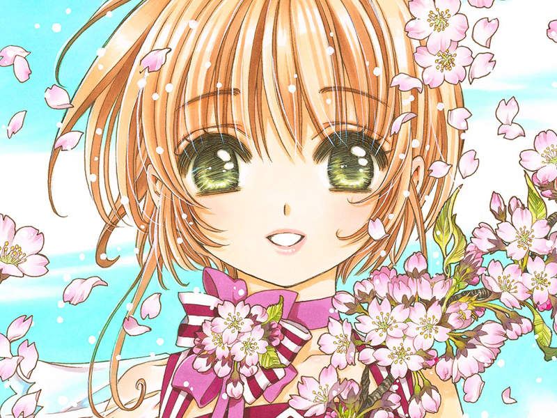 東京《庫洛魔法使特展》超巨大小可將在「被施了魔法的美術館」華麗展出 還有滿滿的周邊啊... 東京《庫洛魔法使特展》超巨大小可將在「被施了魔法的美術館」華麗展出 還有滿滿的周邊啊...