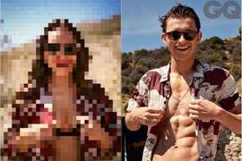 為了讓偶像看到粉絲模仿《蜘蛛人Tom Holland》拍照 她能如願見到本人嗎? 為了讓偶像看到粉絲模仿《蜘蛛人Tom Holland》拍照 她能如願見到本人嗎?