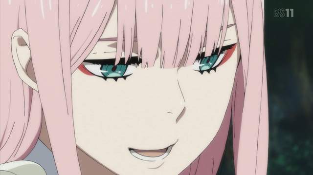 矢吹健太朗《DARLING in the FRANXX》漫畫版完整呈現上空場景