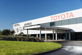 英國脫歐將導致收益銳減 《Toyota》擬轉向北美大陸發展 英國脫歐將導致收益銳減 《Toyota》擬轉向北美大陸發展