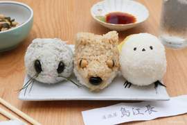 《北海道可愛動物飯糰》端出這可愛飯糰的夢幻居酒屋竟然不存在!? 《北海道可愛動物飯糰》端出這可愛飯糰的夢幻居酒屋竟然不存在!?