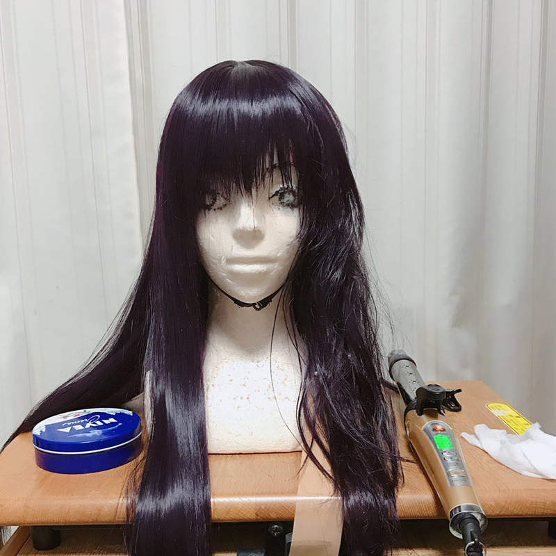 日妞保濕聖品《妮維雅藍罐》的隱藏用法　毛躁假髮也能起死回生！？