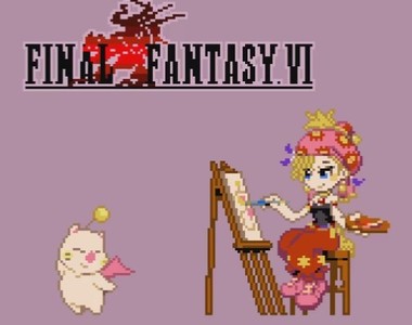《老遊戲動起來》網友自製GIF動圖超有趣 《老遊戲動起來》網友自製GIF動圖超有趣