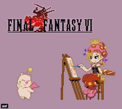 《老遊戲動起來》網友自製GIF動圖超有趣