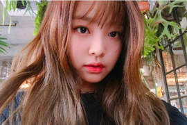 小女孩長大了《BLACKPINK Jennie歡度21歲生日》ㄧ起來~粗卡哈咪搭 小女孩長大了《BLACKPINK Jennie歡度21歲生日》ㄧ起來~粗卡哈咪搭