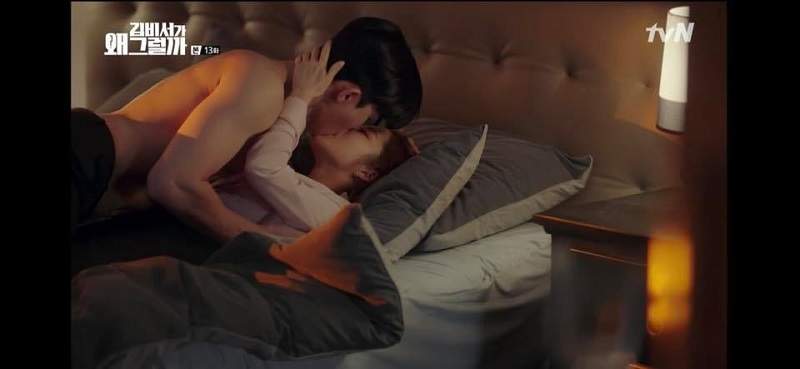 跟他接吻收視率都會狂飆《朴敘俊》被喻為最會kiss的男人　網友：好想親看看♥