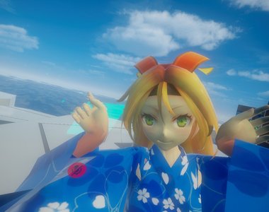 晚上狂玩VRChat《虛擬角色第一次收到粉絲信》終究要面對殘酷的現實…… 晚上狂玩VRChat《虛擬角色第一次收到粉絲信》終究要面對殘酷的現實……