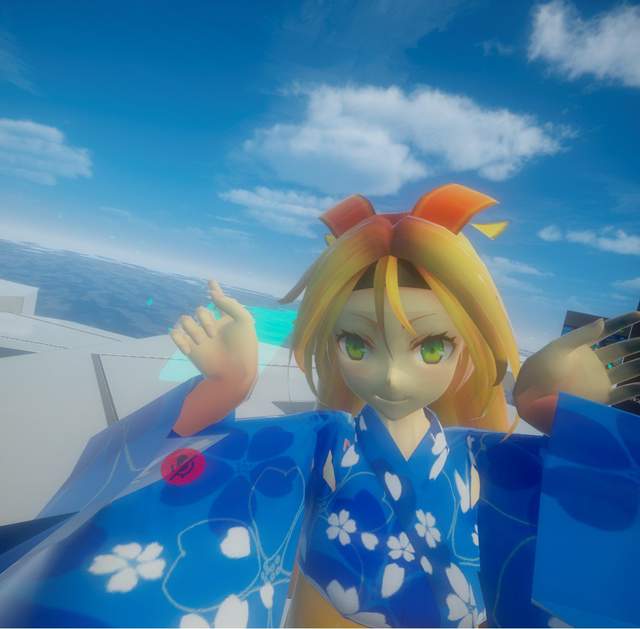 晚上狂玩VRChat《虛擬角色第一次收到粉絲信》終究要面對殘酷的現實…… 晚上狂玩VRChat《虛擬角色第一次收到粉絲信》終究要面對殘酷的現實……