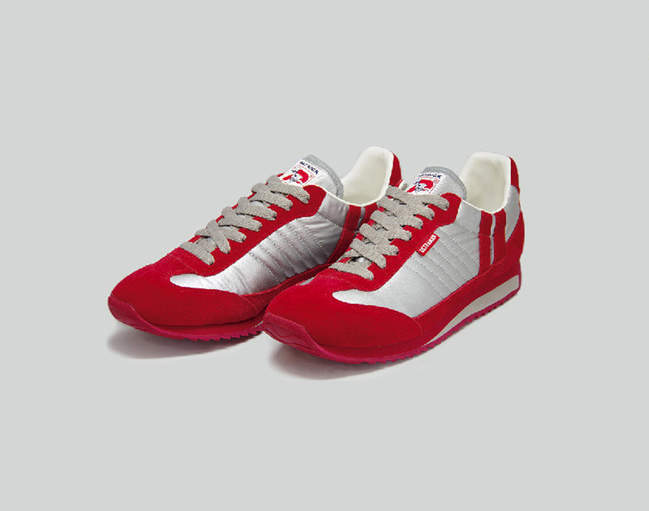 《超人力霸王》 PATRICK聯名鞋穿上三分鐘胸口就會嗶嗶叫（大誤）