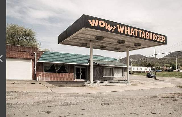 《廢棄加油站》現在看到的是否就是未來的光景呢? 《廢棄加油站》現在看到的是否就是未來的光景呢?