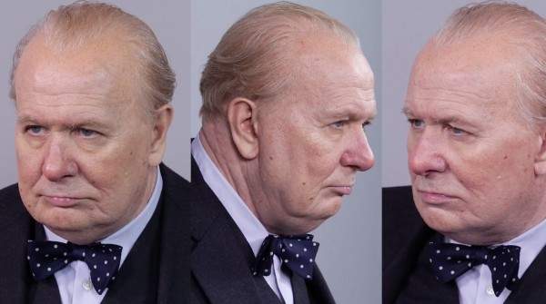 影帝獎預備《最黑暗的時刻》蓋瑞歐德曼到底怎麼變成邱吉爾 影帝獎預備《最黑暗的時刻》蓋瑞歐德曼到底怎麼變成邱吉爾