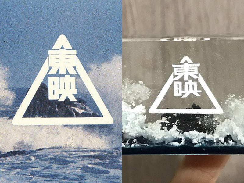 神還原《東映片頭風景模型》這都可以直接變成官方紀念品販售了 神還原《東映片頭風景模型》這都可以直接變成官方紀念品販售了