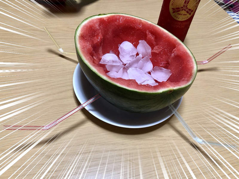 《西瓜味三矢蘇打自動暢飲器》女兒的天才發明結果變成了拷問道具！？