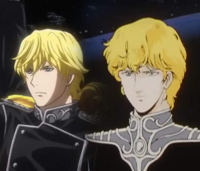 吵不完的版本差異《銀河英雄傳說新舊版比較》聲優傳說的成員差很多……