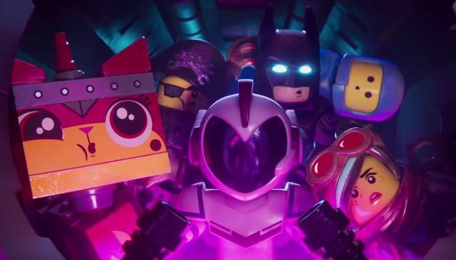 《樂高玩電影2》首隻預告 這次樂高們被外星人綁架了？！