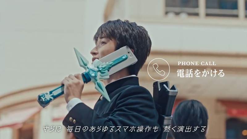 好星爆《怪物彈珠×刀劍神域》推出桐人雙刀流手機殼 