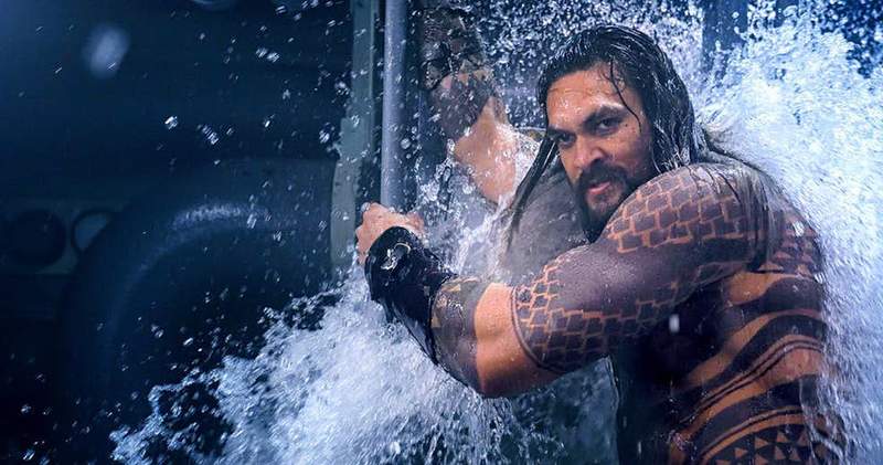DC《水行俠》試映結果 「就像第一階段漫威電影」算是稱讚嗎? DC《水行俠》試映結果 「就像第一階段漫威電影」算是稱讚嗎?
