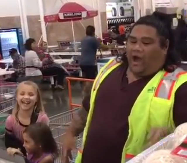 在好市多發現《海洋奇緣的半神毛伊》原來神明也必須工作...？