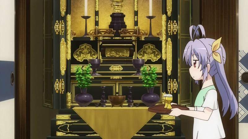 《家中佛壇的怪奇現象》供奉的水總是莫名減少之謎竟然是因為... 《家中佛壇的怪奇現象》供奉的水總是莫名減少之謎竟然是因為...