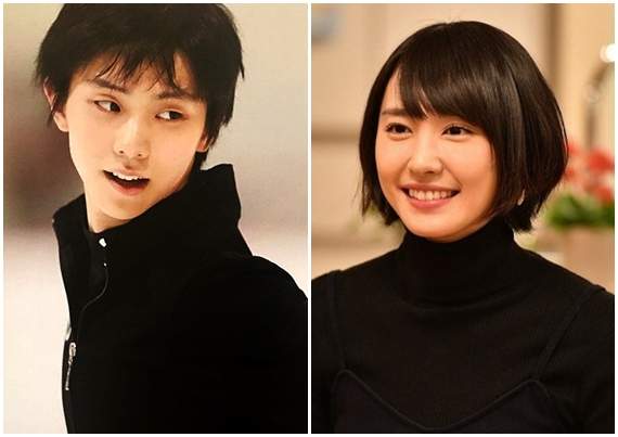 冰上王子《羽生結弦前隊友爆料》他喜歡「新垣結衣」類型的女生❤ 冰上王子《羽生結弦前隊友爆料》他喜歡「新垣結衣」類型的女生❤