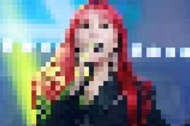 EXID《Hani新髮色》太逆天讓網友震驚 直說是真人版的「她」阿 EXID《Hani新髮色》太逆天讓網友震驚 直說是真人版的「她」阿