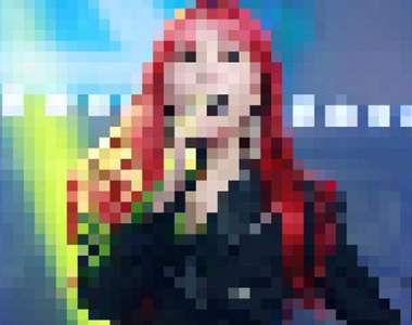 EXID《Hani新髮色》太逆天讓網友震驚 直說是真人版的「她」阿 EXID《Hani新髮色》太逆天讓網友震驚 直說是真人版的「她」阿