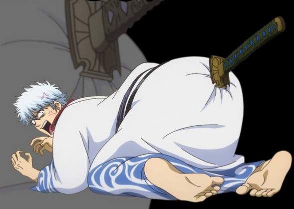 銀魂《尋鞘三千里叉子》超惡搞插屁宅小物讓你邊吃飯邊噴笑