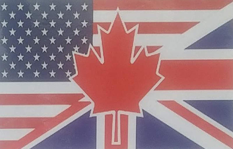 店家英文服務引話題《英美加合體國旗》是不是會惹到其他國……