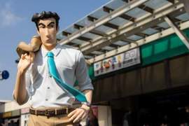 《蠟筆小新野原廣志》CREATOR×CREATOR模型全東京最棒好男人終於要推出啦 《蠟筆小新野原廣志》CREATOR×CREATOR模型全東京最棒好男人終於要推出啦