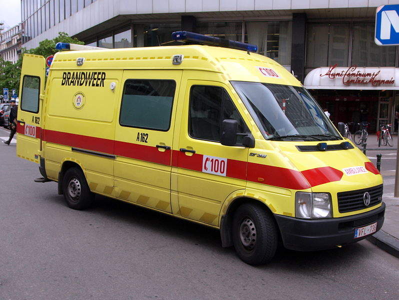 【請開聲音】《比利時救護車的聲音》怎麼跟平常聽的有一點不一樣？