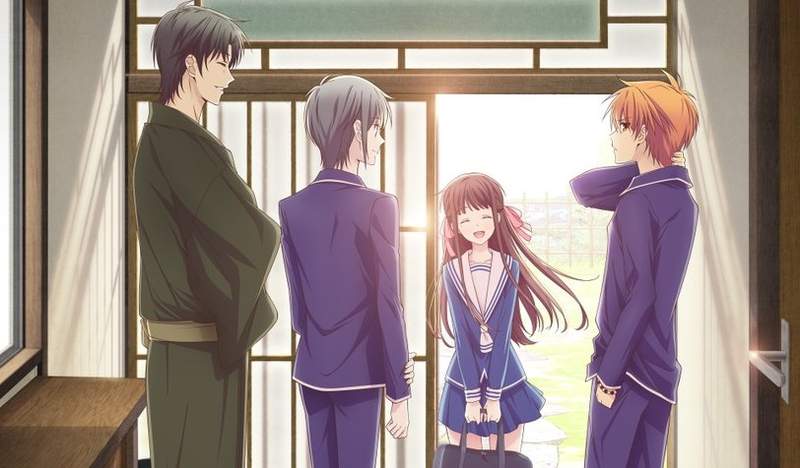 再度動畫化《幻影天使／魔法水果籃》情報公開！高屋奈月：希望由全新的團隊來重啟閉幕