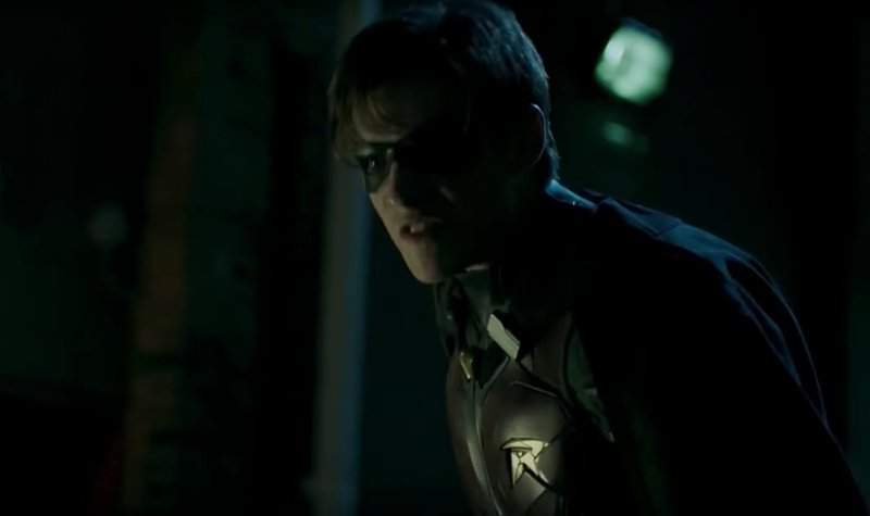 DC《泰坦》影集預告公開 黑暗版羅賓一登場就語出驚人... DC《泰坦》影集預告公開 黑暗版羅賓一登場就語出驚人...