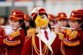 脫北者爆《北韓啦啦隊被迫提供性服務》如果是真的也太慘...... 脫北者爆《北韓啦啦隊被迫提供性服務》如果是真的也太慘......