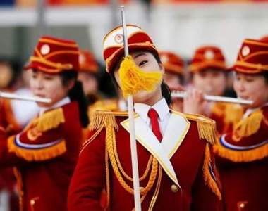 脫北者爆《北韓啦啦隊被迫提供性服務》如果是真的也太慘...... 脫北者爆《北韓啦啦隊被迫提供性服務》如果是真的也太慘......