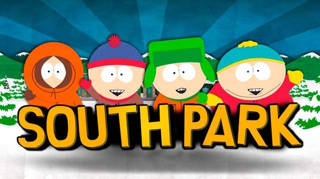 小時候媽媽都不准我看《南方四賤客》少數不適合小孩看的超成人卡通