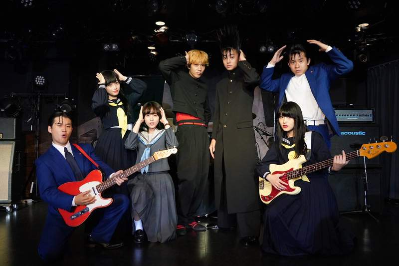 《我是大哥大》主題曲「男の勲章」掀起一股復古可愛的昭和風 《我是大哥大》主題曲「男の勲章」掀起一股復古可愛的昭和風