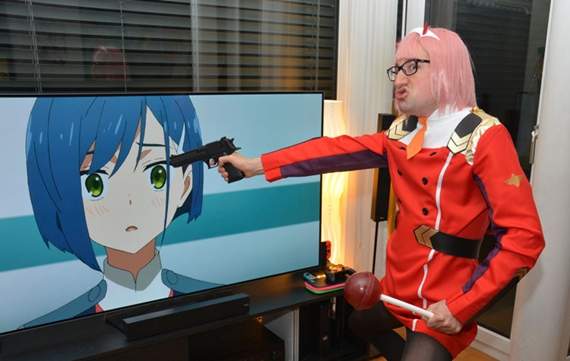 莓良心《DitF第14話讓宅宅集體暴怒》福島製作人:請務必看第15話 莓良心《DitF第14話讓宅宅集體暴怒》福島製作人:請務必看第15話