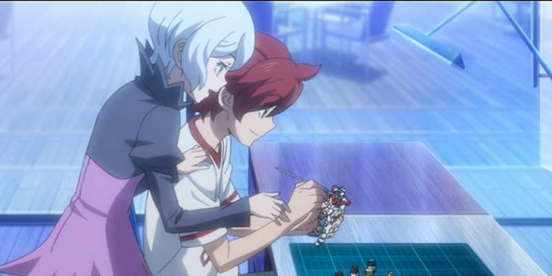 夫妻吵架受波及《老婆破壞模型收藏品》就算老公有錯會不會太過分? 夫妻吵架受波及《老婆破壞模型收藏品》就算老公有錯會不會太過分?