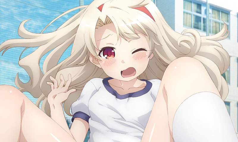 《魔法少女☆伊莉雅》鬧鐘App更新圖片疑有性暗示沒過審,官方乾脆直接公開讓紳士們下載w 《魔法少女☆伊莉雅》鬧鐘App更新圖片疑有性暗示沒過審,官方乾脆直接公開讓紳士們下載w