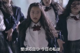 《大阪登美丘高校 x 大娛樂家》夢幻跨界合作「這就是我」MV公開 《大阪登美丘高校 x 大娛樂家》夢幻跨界合作「這就是我」MV公開
