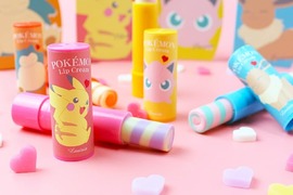 美妝品牌「Lovisia」推出《Lovisia × 寶可夢》面膜、護唇膏、護手霜每一款都超治癒 美妝品牌「Lovisia」推出《Lovisia × 寶可夢》面膜、護唇膏、護手霜每一款都超治癒